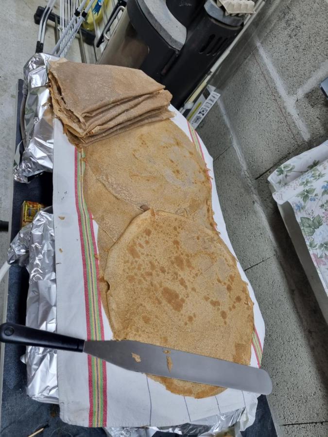 PlesséLe Calme住宿加早餐旅馆 外观 照片